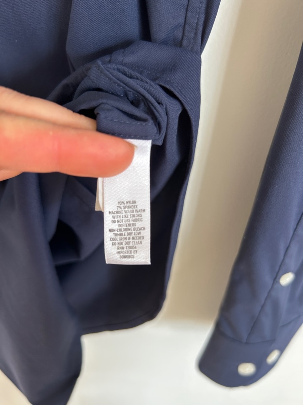 BONOBOS Button Down - Picture 3 of 4